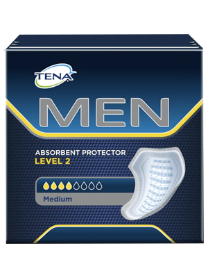 TENA for Men Level 2 - Ctn/40