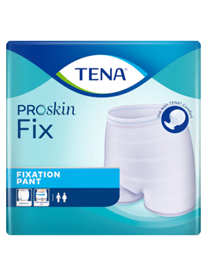 TENA® Fix Incontinence Fixation Pants Medium - Pkt/25