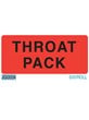 Triarc Label Roll - Throat Rack