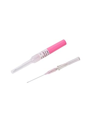 SURFLO CANNULA 20G x 51mm (Pink)