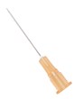 Terumo AGANI Hypodermic Needles  25Gx25mm (Orange) - Box/100