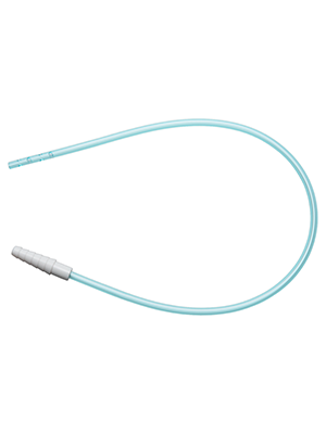 Catheter Oxygen Plain Male Cone CH8
