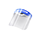 Face Shield Ultra Universal Sizing Clear Visor