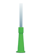 HunterCath Intermittent Self Catheterisation (ISC) Catheter Male 14CH