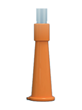 Aloe Hydro+ Intermittent Self Catheterisation (ISC) Catheter Male 16CH