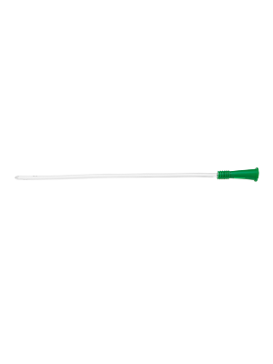 Catheter Female Inter Funnel Connector IntermittentĀ 22.5cm CH10