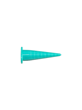Catheter Spigot Disposable Large Sterile 10mm
