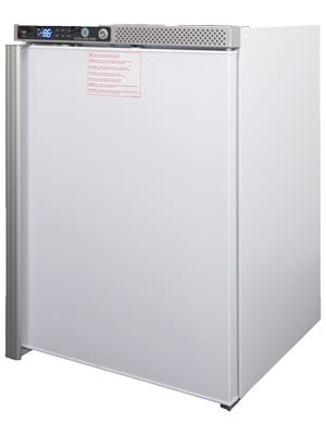 Ultra Low Temp. Freezer 824(h) x 595(w) x 646mm(d) 