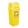 Sharpsafe® Sharps Container with Yellow Lid 7 Litre - Each