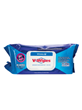 Instrument Grade Disinfectant Wipes Whiteley V-Wipes Flat Pack/80