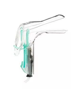 Single-Use LED Vaginal Specula, Welch Allyn KleenSpec, Medium