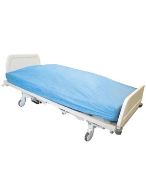 Fitted Cover Sheet Single Bed 210x90x20cm - Box/100