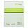 MOJO Silicone Foam Dressing Lite with Border 4x5cm - Box/10