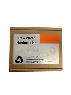 Whiteley MedicalĀ® Water Hardness Test Kit