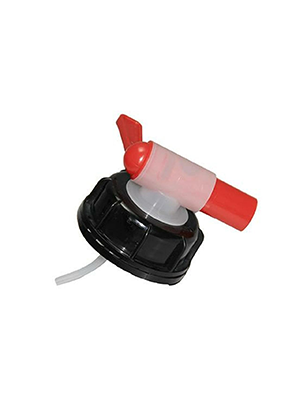 Whiteley MedicalĀ® 15L Poly Flow Tap