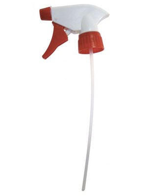 Whiteley Empty Lemex Bottle Trigger Spray