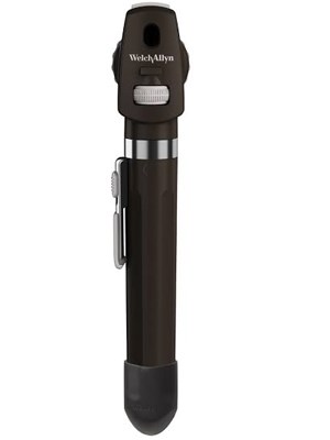Welch Allyn Pocket LED Ophthalmoscope with Handle ONYX
