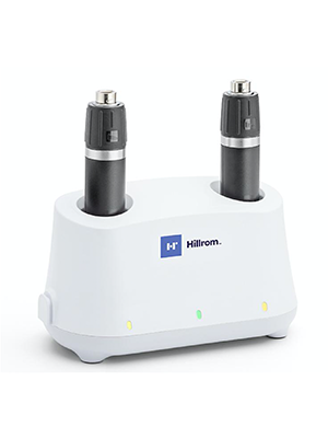 WELCH ALLYN Universal Desk Charger 2 x Li-Ion Plus USB-C Handles