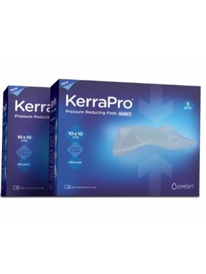 KerraPro Sheet 10x10x1.2cm - Box/5