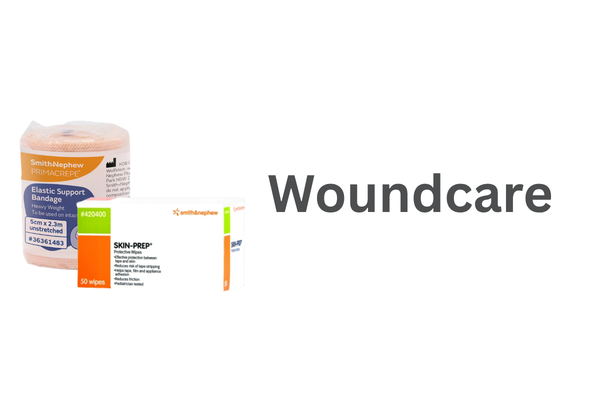 Woundcare - Brand Block