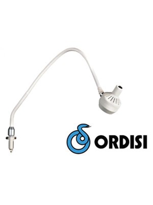 Ordisi Wall Mounted Examination Light with Swivel Bracket