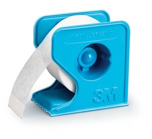 Micropore Surgical Tape with Dispenser 25mm x 9.1m - Box/12