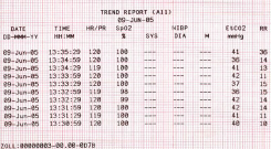ZOLL E SERIES DEFIB PAPER  