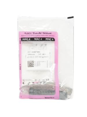 TRULITE SECURE DISP HANDLE + BLADE MAC 4