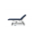 HiLo Elec Couch 2 Sec Navy Blu
