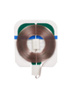 3M™ Universal Electrosurgical Patient Plates and Cord Split - Ctn/40