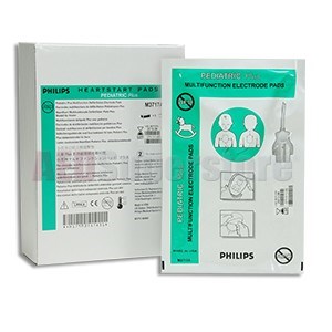 HEARTSTART MRx DEFIB PADS  