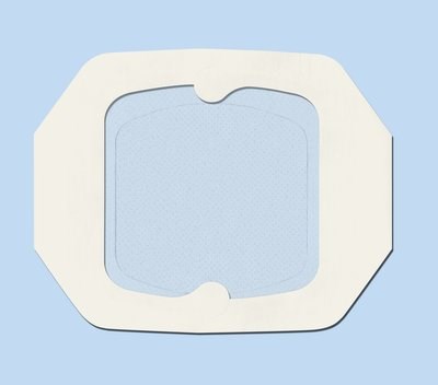 3M™ Tegaderm Absorbent Acrylic Dressing, Small 14.9x15.2cm 