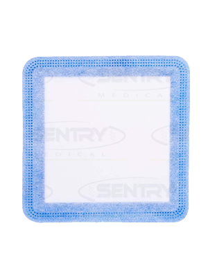 IMPERVIA® Neosorb Superabsorbent Dressing – 20cm x 20cm – 20/Box