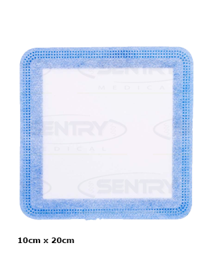 Superabsorbent Dressing, Impervia Neosorb Sterile 10cm x 20cm