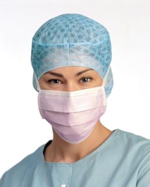 FACE MASKS LASER PLUME 50's