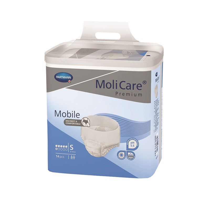 MoliCare Mobile Small (4x14)