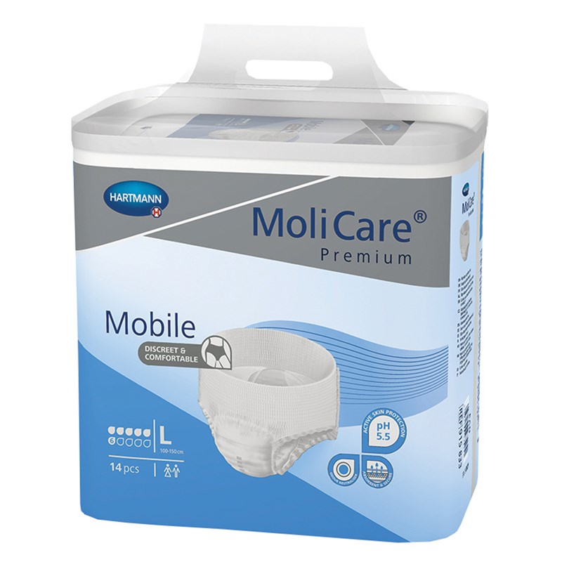 MoliCare Mobile Large (4x14)