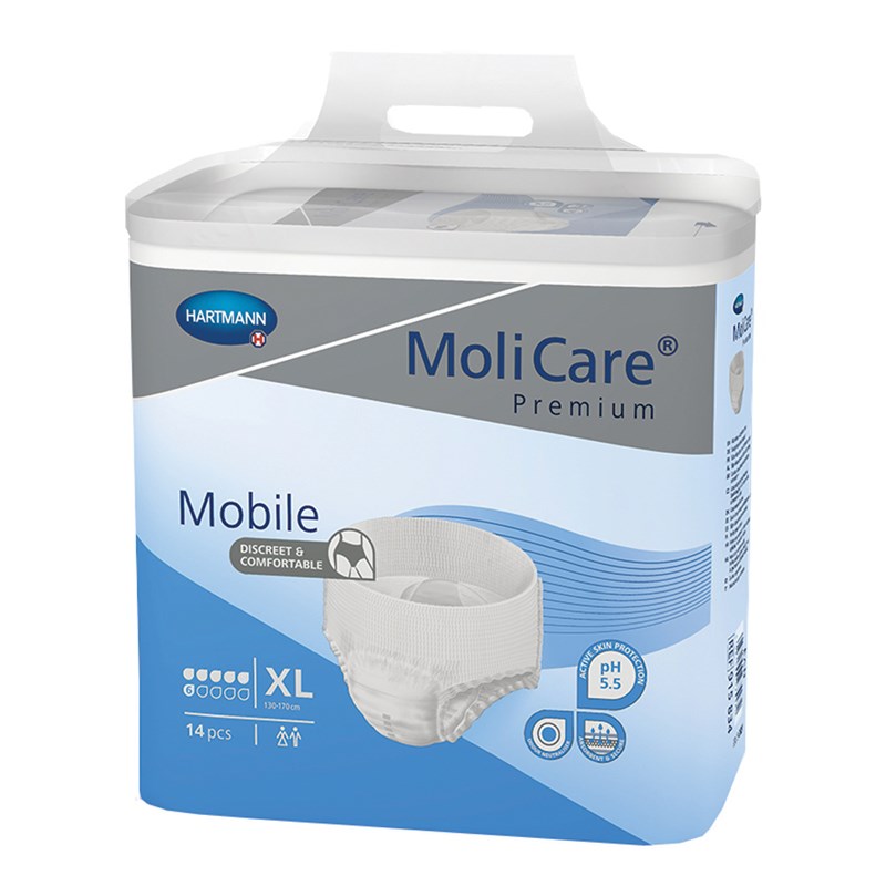 MoliCare Mobile X-Large (4x14)