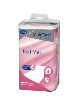 MoliCare Premium Bed Mat 7 Drops, 60x90cm - Ctn/4