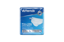 Attends®Pull-On Discreet,  Absorbency Level 3 Large