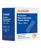 Bodichek Blue Detectable Plastic Strips 72mm x 25mm Sterile