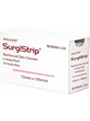 ASGUARD SurgiStrip Skin Closures Adhesive Strips 13mm x 100mm