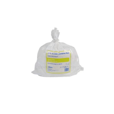 SENTRY Combine Dressing Non Woven Highly Absorbent, 10cmx10m - Roll