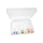 Guedel Airways Set/8 40mm-110mm