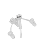 MIC PEG Replacement Feeding Adapter Non-Sterile 20Fr