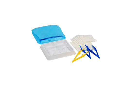 SENTURIAN® Type 9 Basic Dressing Pack Peel Pack - Ctn/150