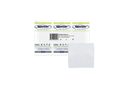 SENTRY® Sterile Non Woven Swabs White 4ply 7.5cmx7.5cm - Pkt/3