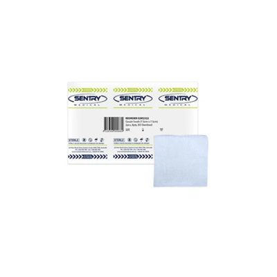 Sterile Gauze Swabs 8ply 7.5cm x  7.5cm