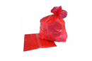 ALGINATE LAUNDRY BAG RED 72cmx99cm - Ctn/200
