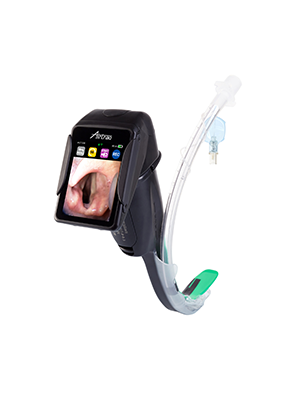 Laryngoscope Intubation Airway Single Patient Small Aitrtraq